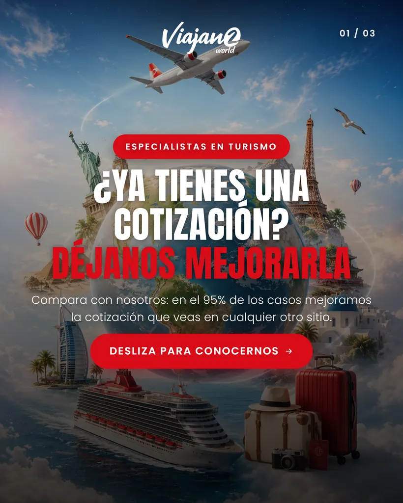 ¿Ya tienes una cotización?